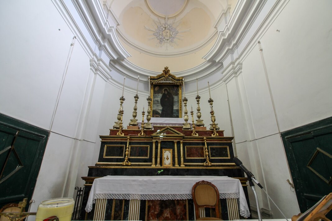 Chiesa di San Francesco di Paola-Lentini必去景点