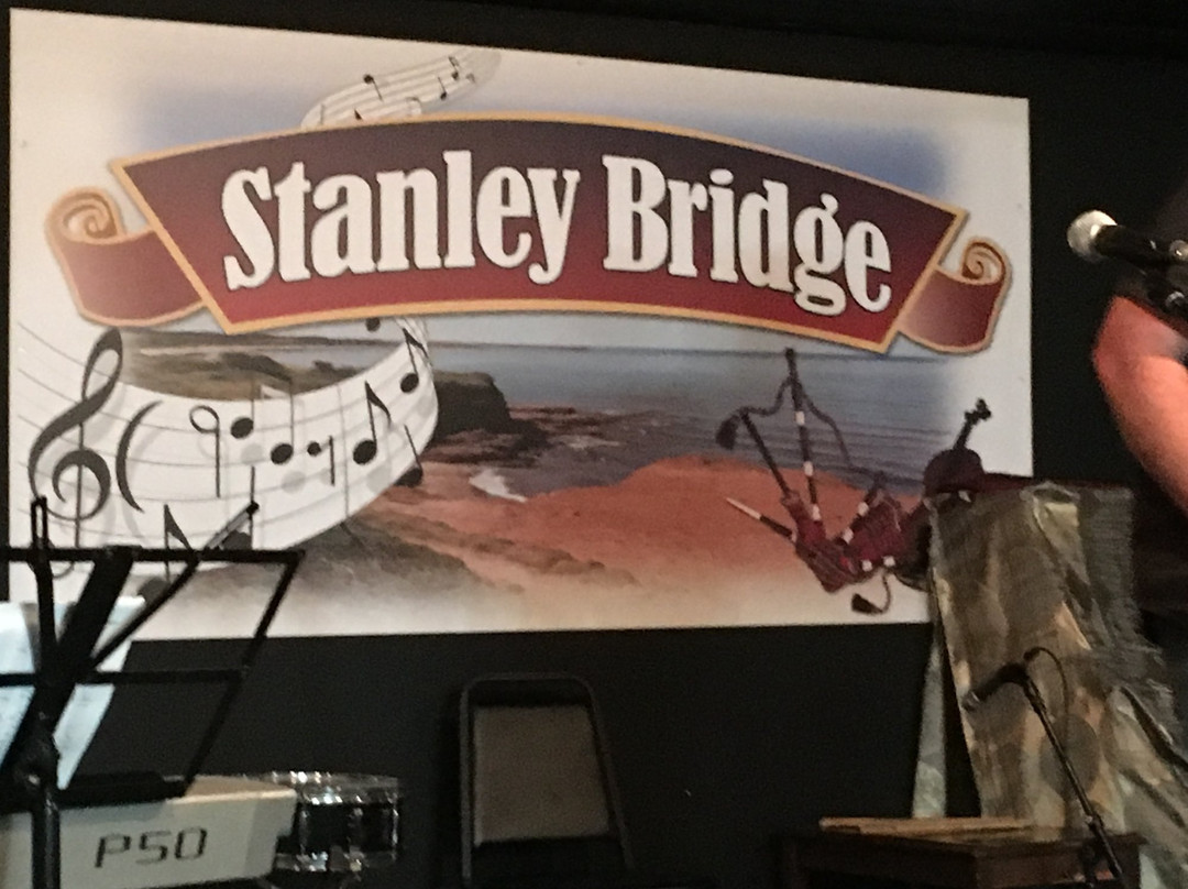 Stanley Bridge Hall Ceilidhs-斯坦利桥必去景点