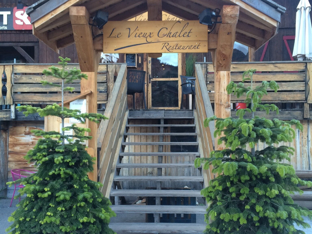 Le Vieux Chalet
