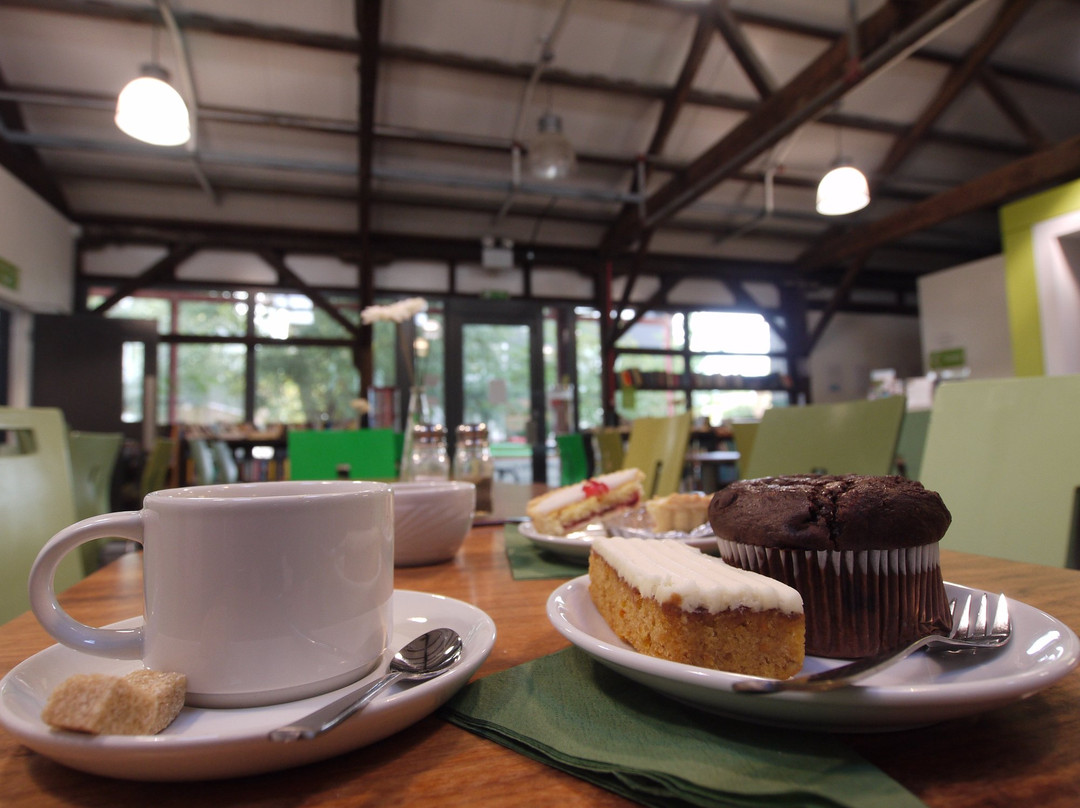 Frogmore Paper Mill - The Paper Trail景点图片