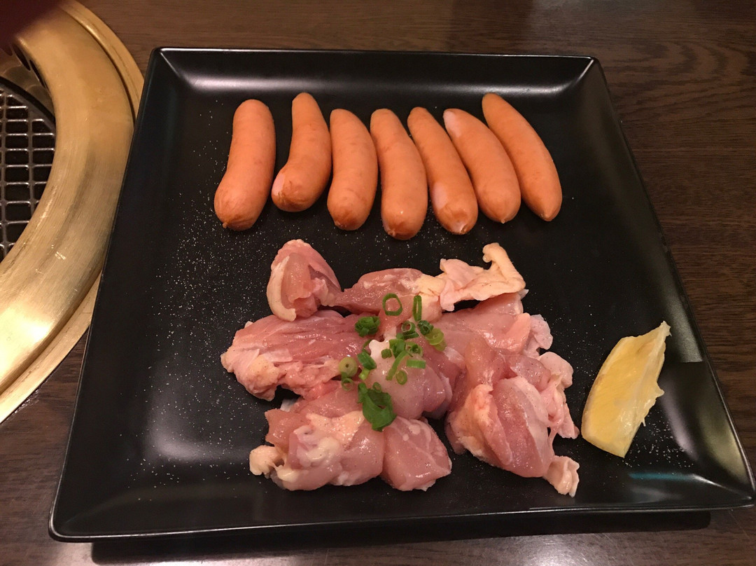 焼肉 多牛 東比恵店