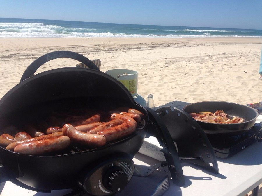 Stradbroke Island Adventures-Paradise Point必去景点