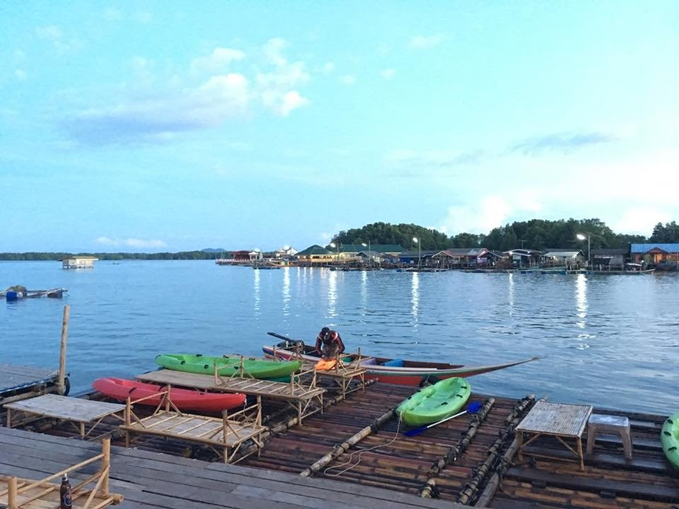 Baan Talay Dao Homestay