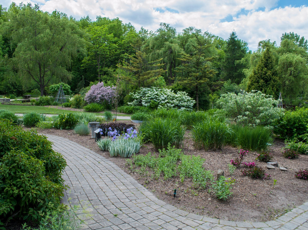 多伦多汉伯植物园-多伦多必去景点