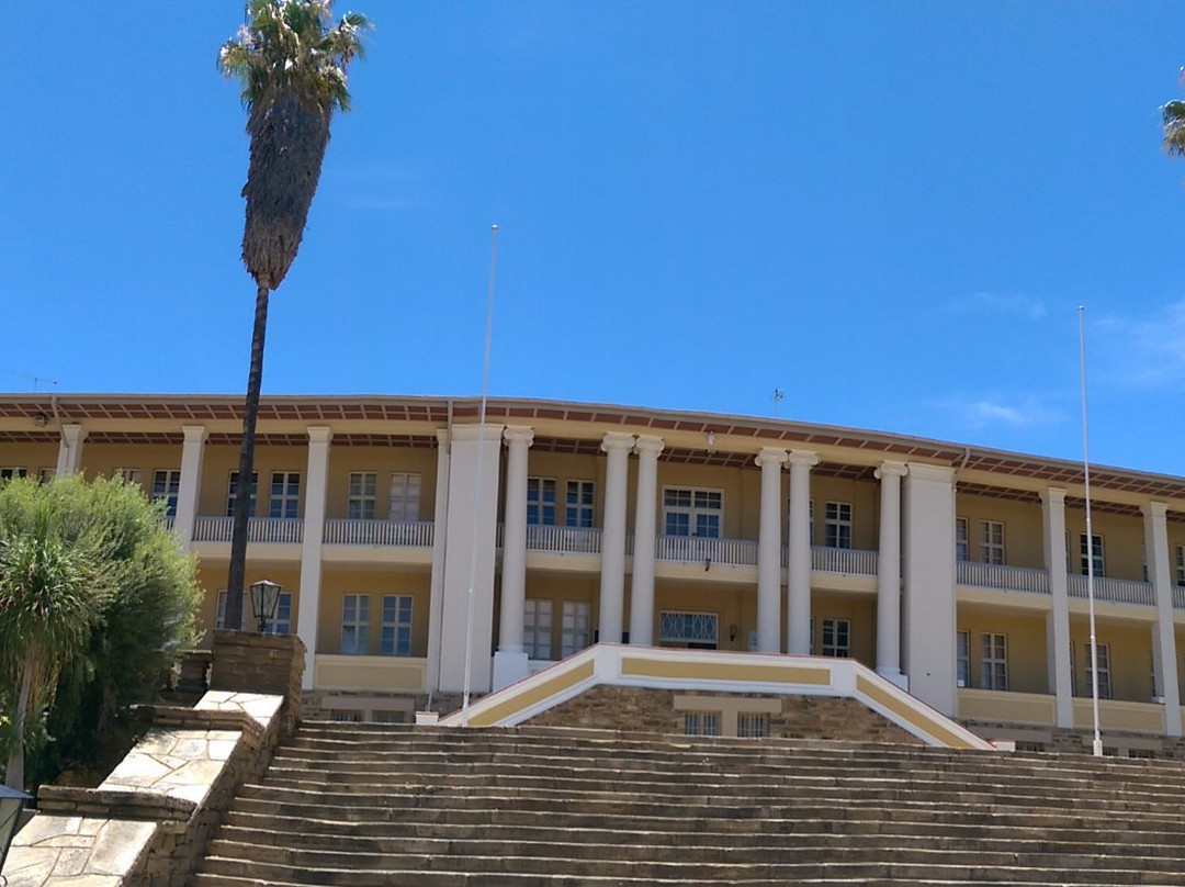 Parliament Gardens-温德和克必去景点