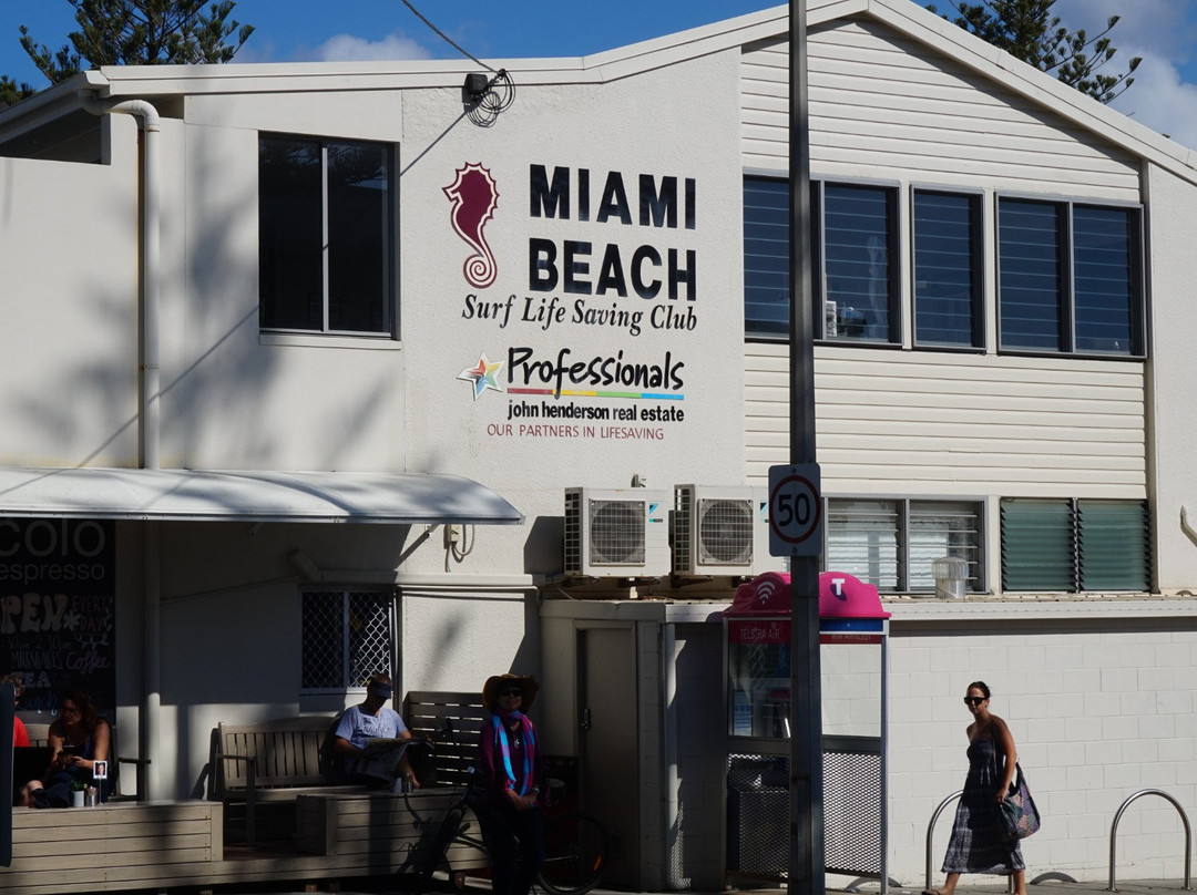 Miami Beach景点图片