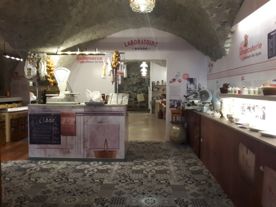 Musée Embrunais de la Charcuterie景点图片