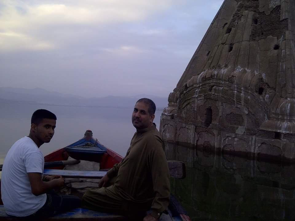 Old Hindu Temple Mandar-Mirpur必去景点