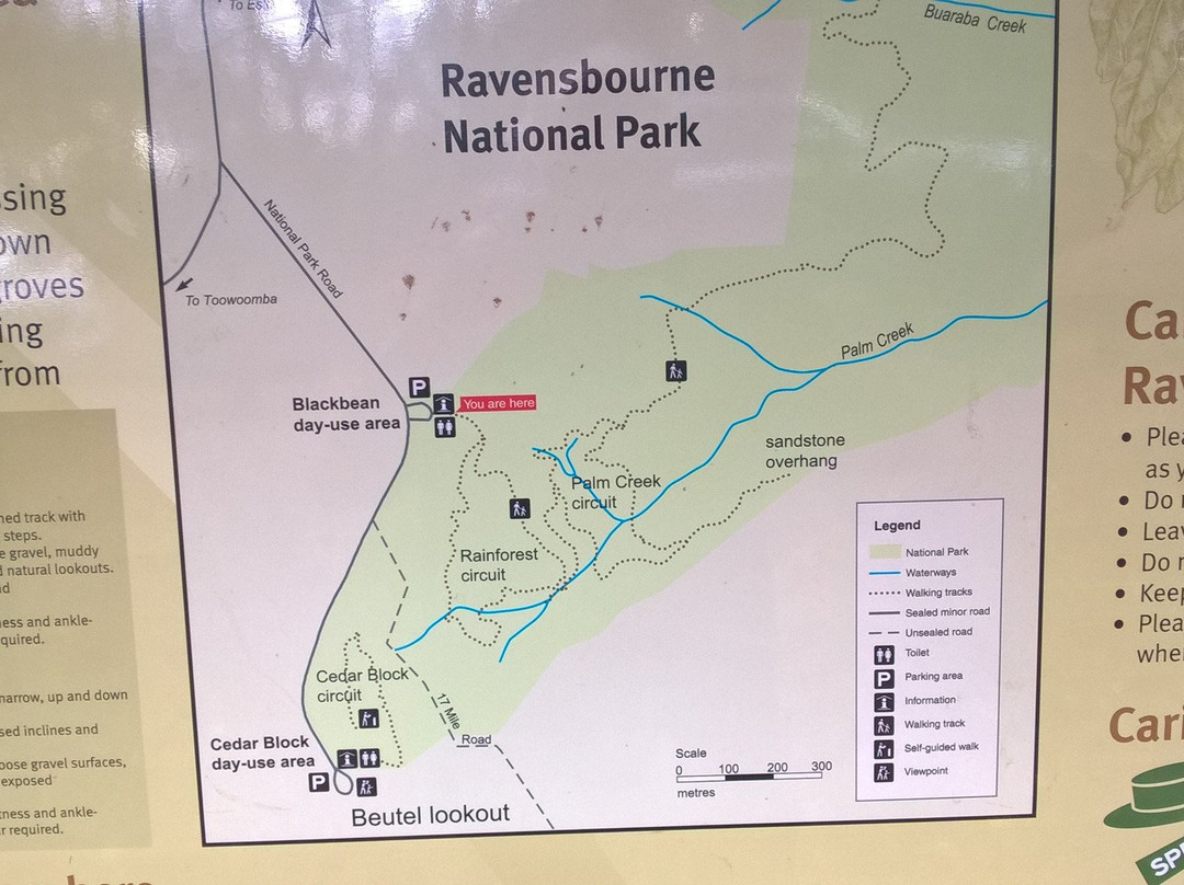 Ravensbourne National Park-Ravensbourne必去景点