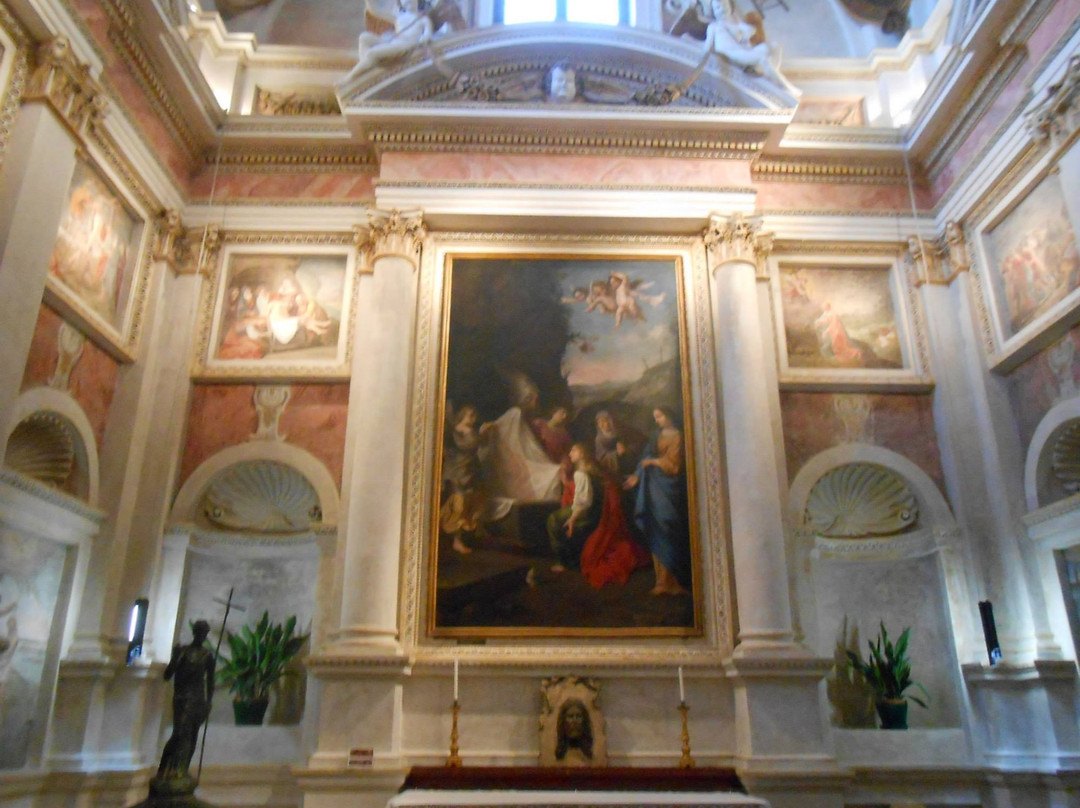 Parrocchiale Maria Vergine Assunta-Scarnafigi必去景点