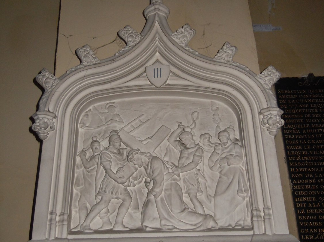 Eglise Saint Gervais Saint Protais景点图片