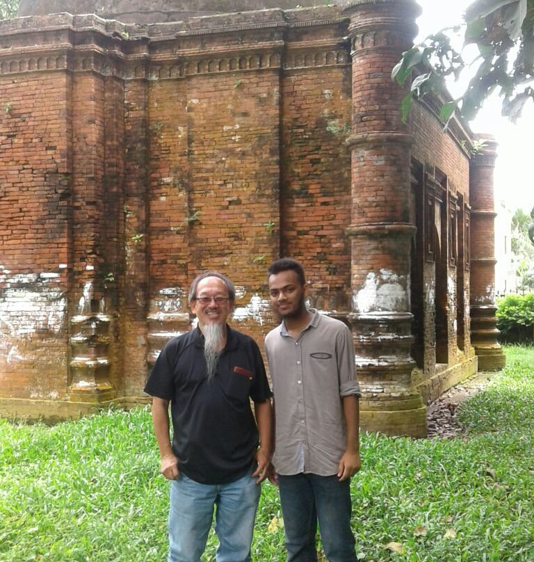 Goaldi Mosque-达卡市必去景点
