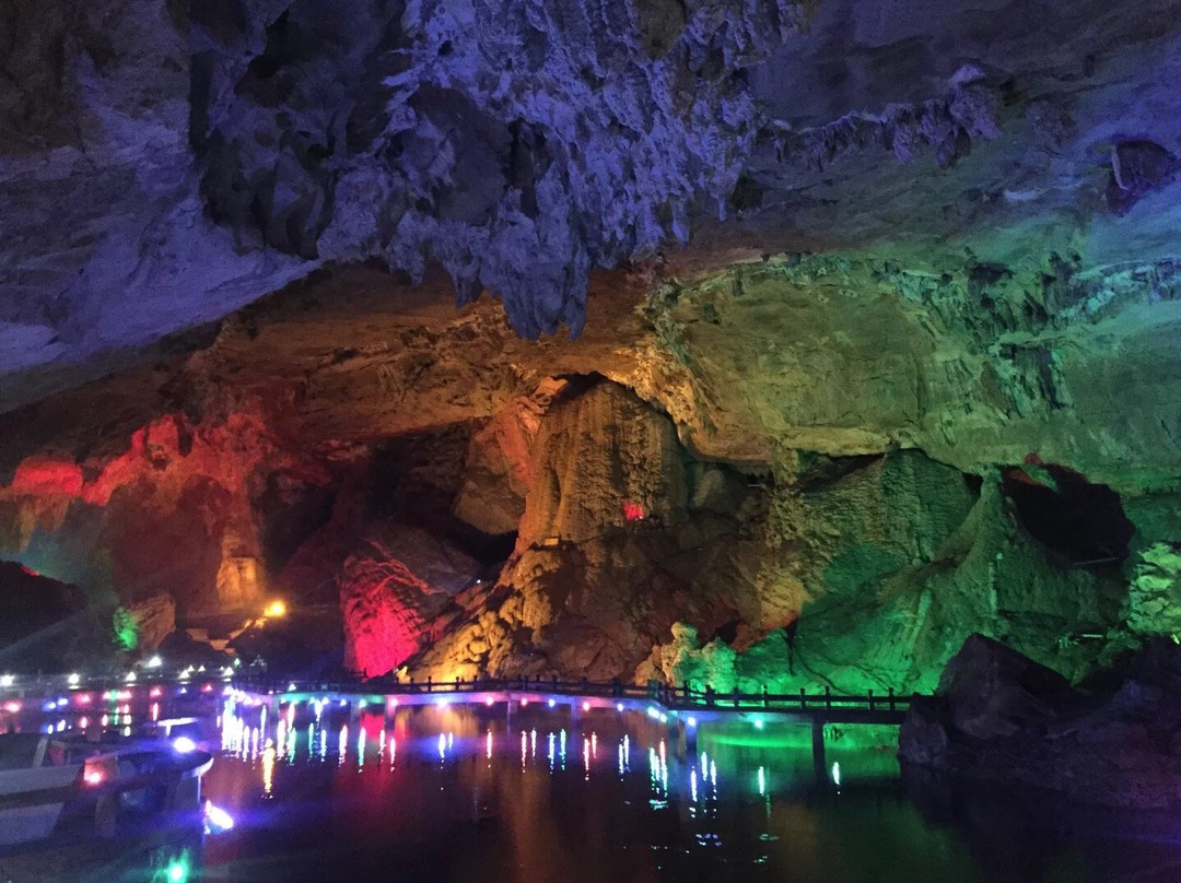 大王洞-池州市必去景点