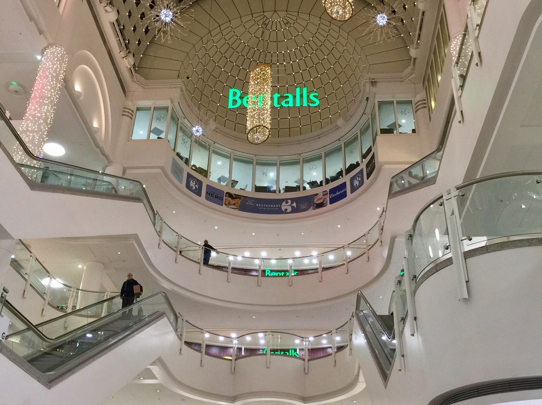 Bentall Centre景点图片