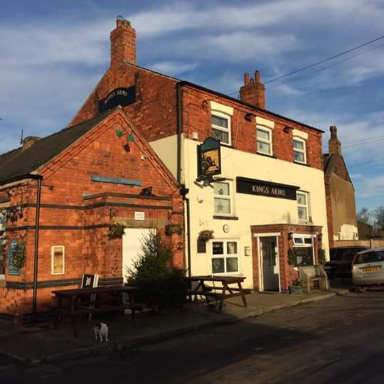 The Kings Arms - Martin Dales景点图片
