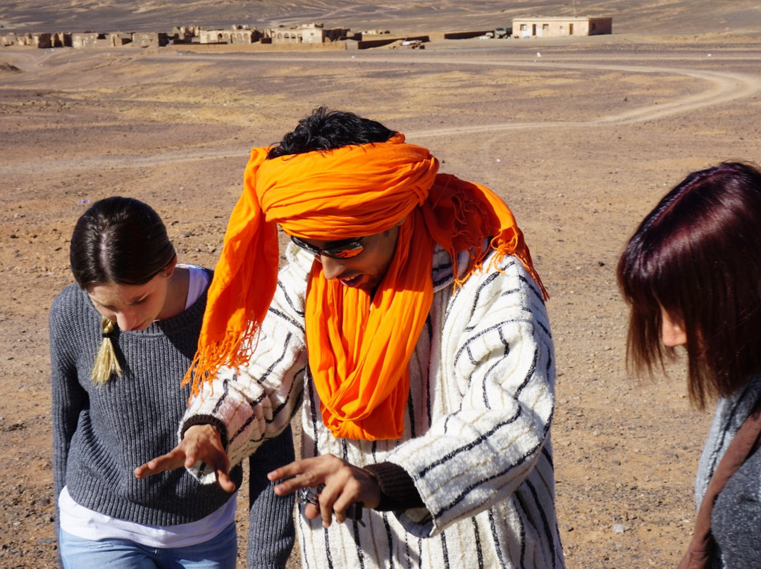 摩洛哥专业旅行-卡萨布兰卡必去景点