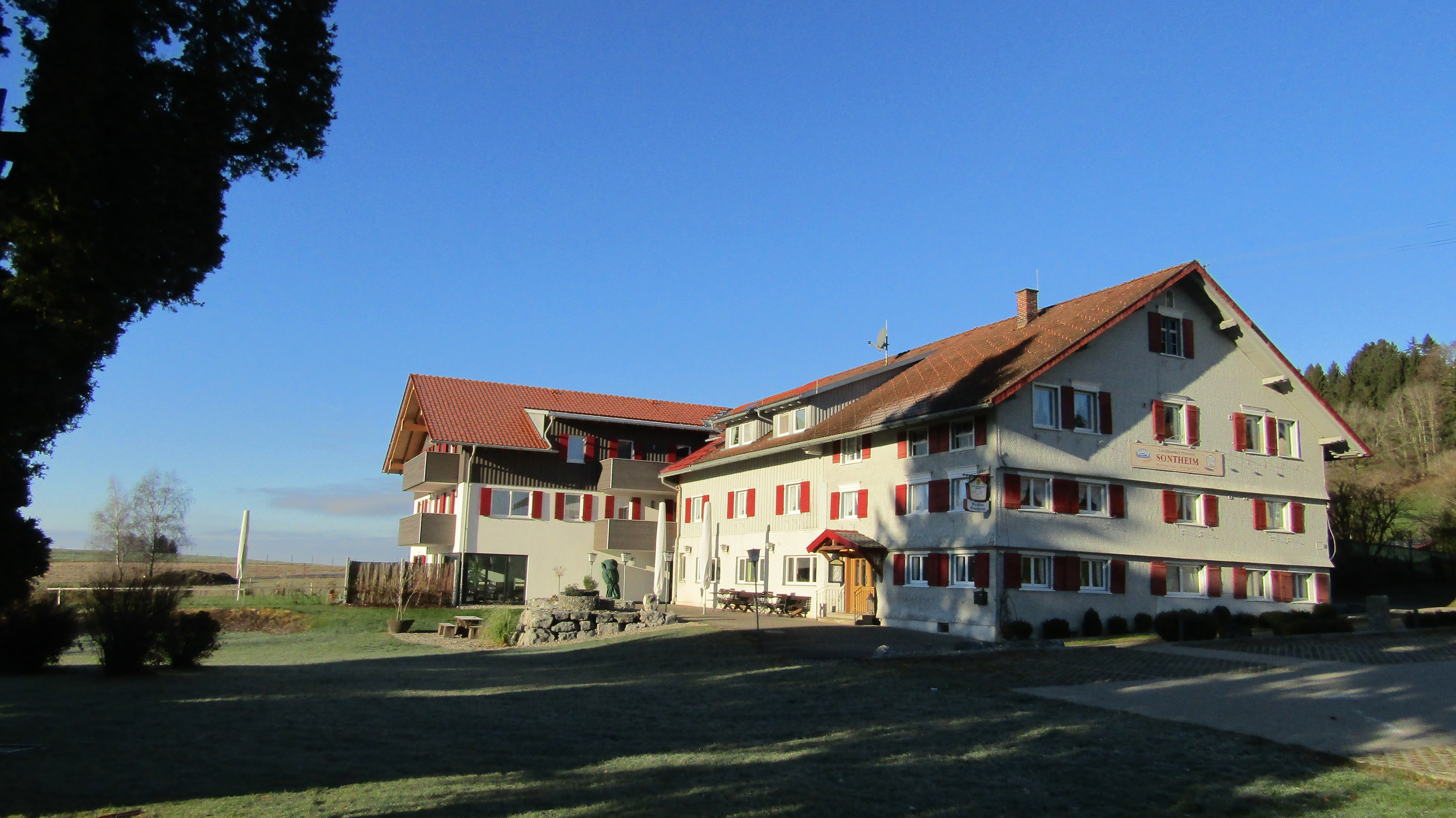 Sontheim’s – Naturhotel und Spa.-官方