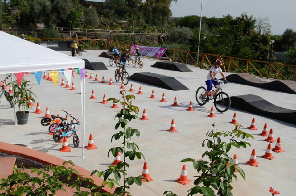 Capo Mulini旅游景点-Pumptrack
