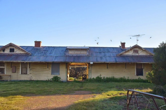 Port Wakefield Historical Walk-Port Wakefield必去景点