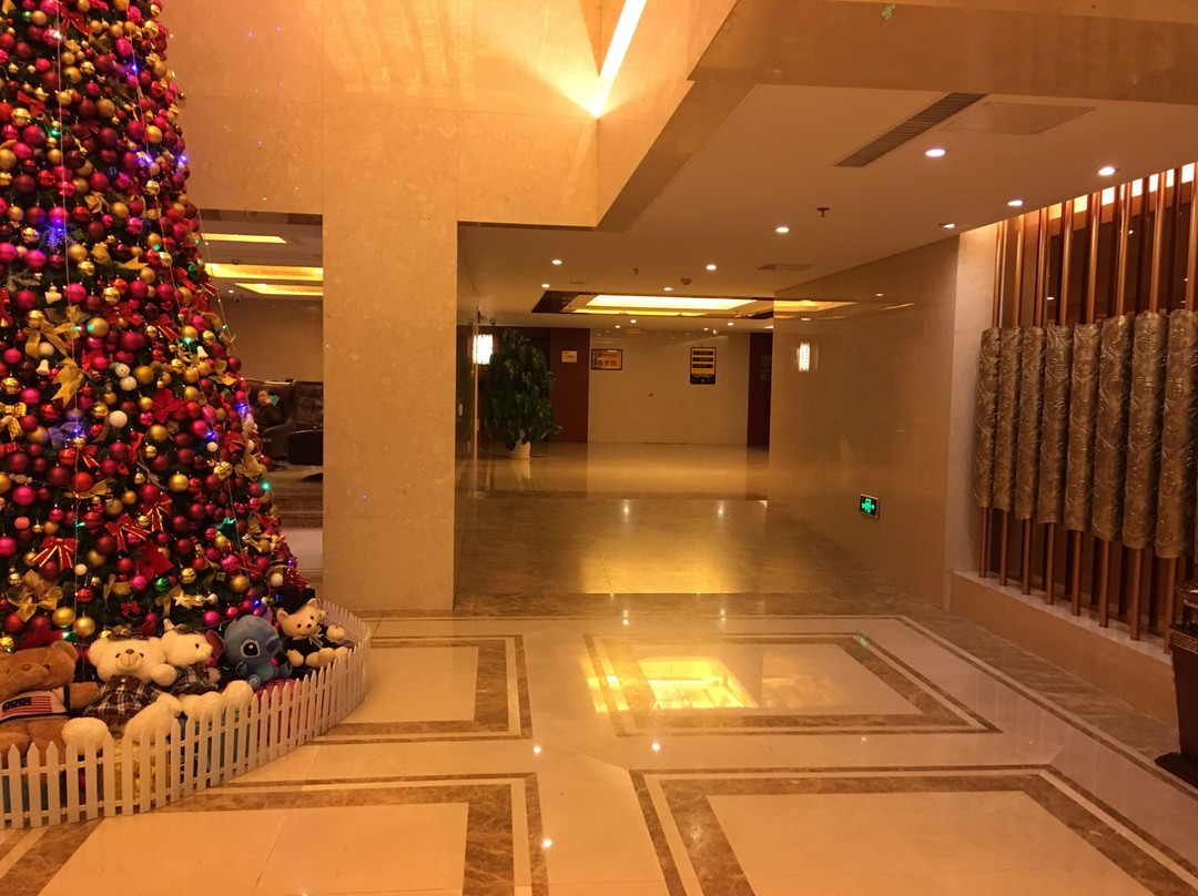 福满家大酒店主图