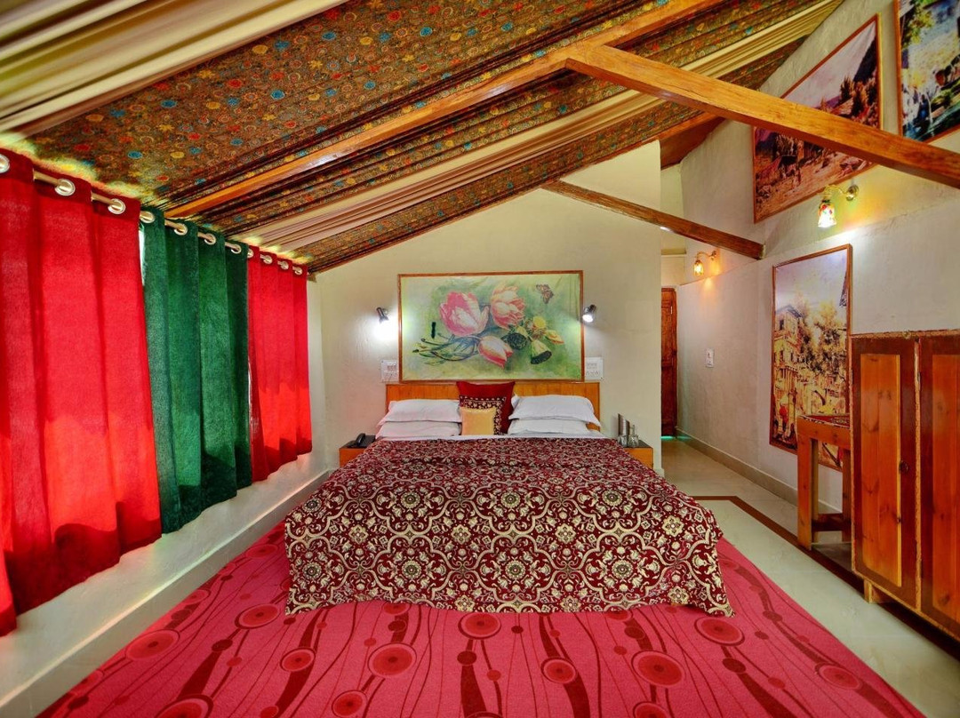 Anantnag酒店住宿-Fresh Water Resort