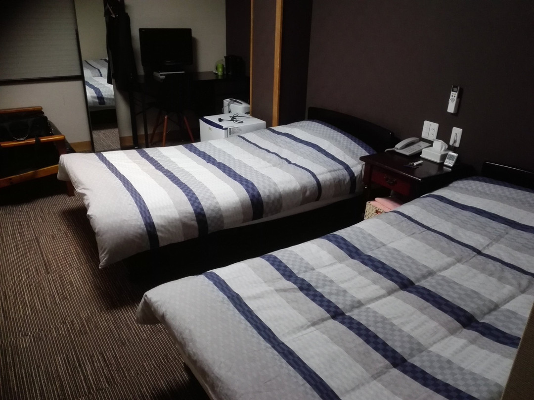 养父市酒店住宿-Hotel Ikue
