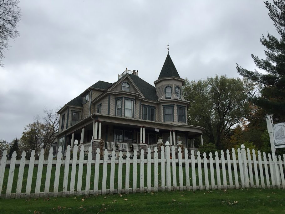 Woodstock Opera House-Woodstock必去景点