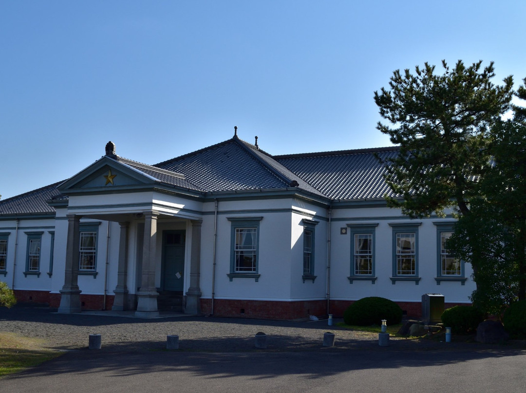 善通寺市旅游景点-Kyu Zentsujikaikosya