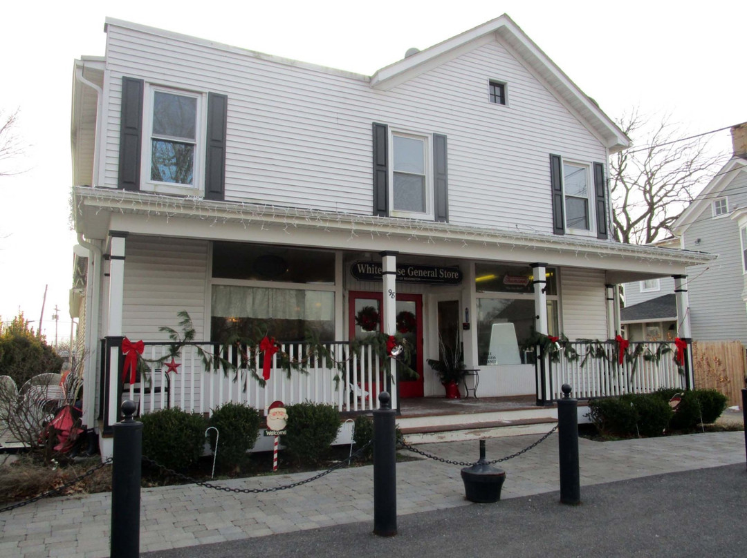 Oldwick餐馆和美食-Whitehouse General Store