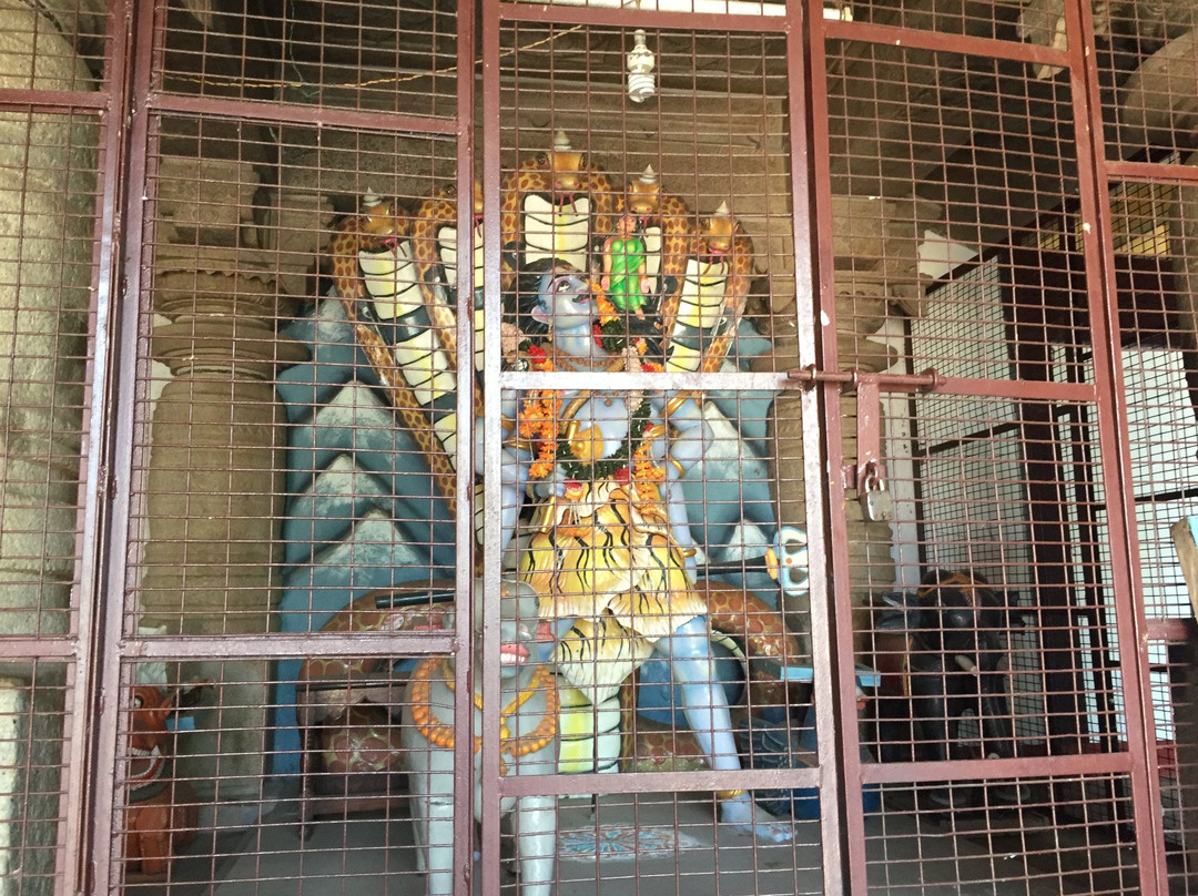 Kalaseshwara Temple景点图片
