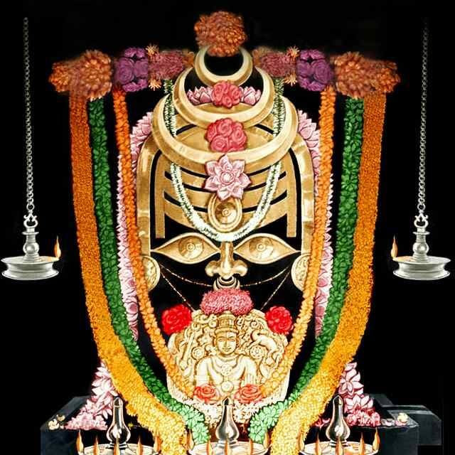 Vaikom Mahadeva Temple-科塔亚姆必去景点