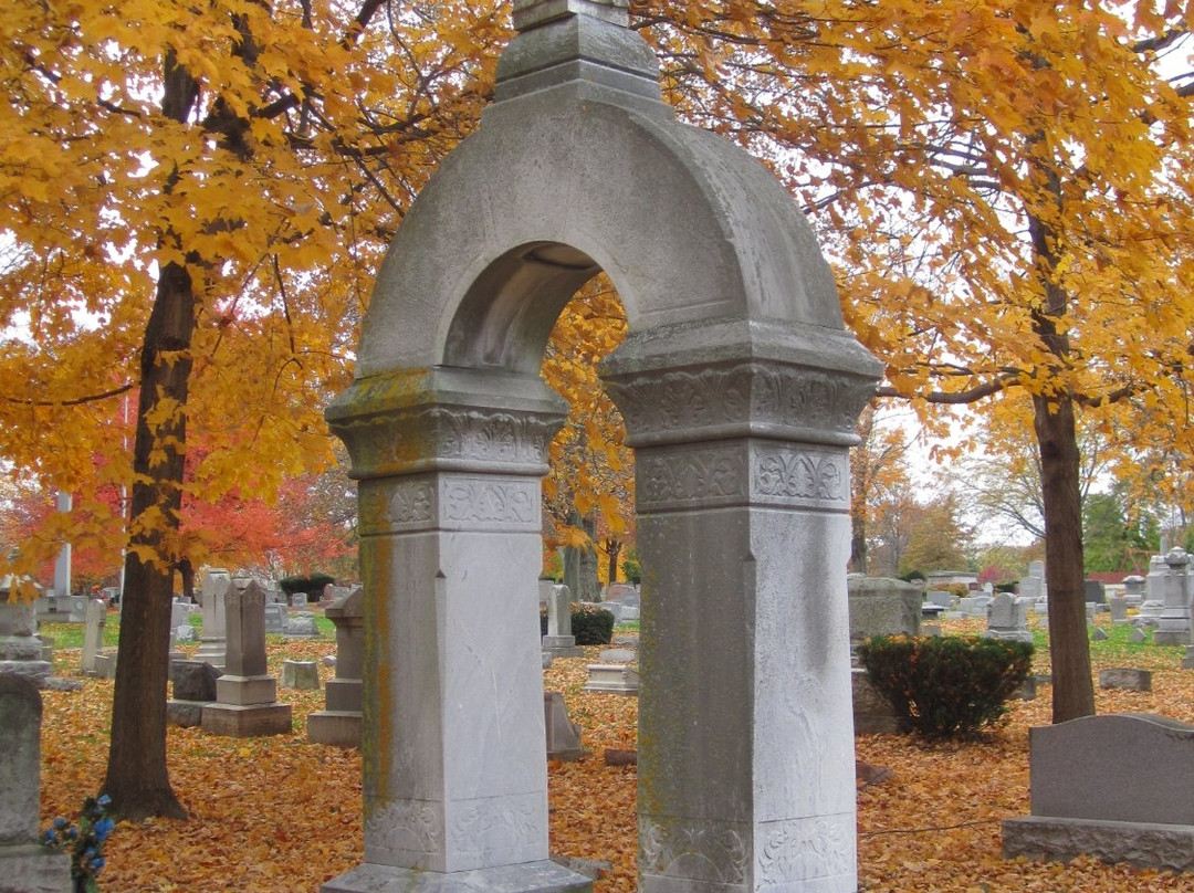 David's Cemetery-Kettering必去景点