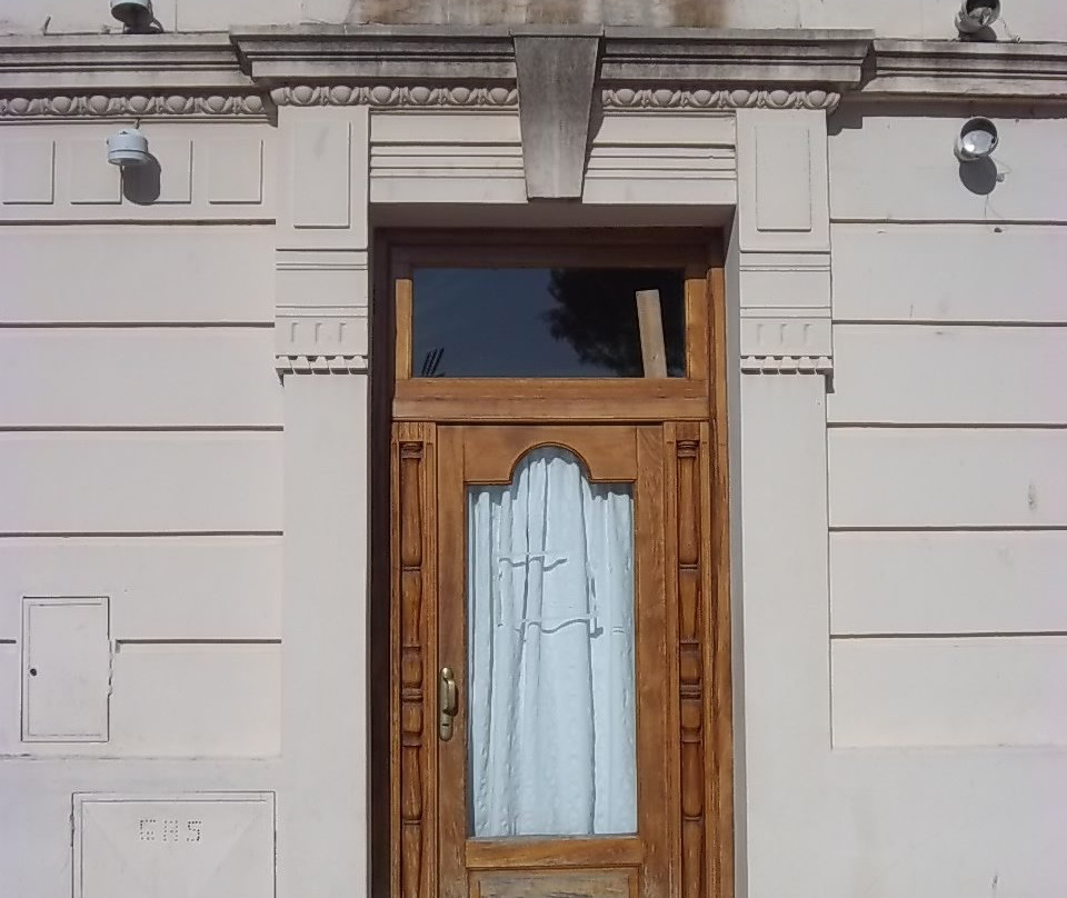 Teatro Municipal Rodolfo Funke景点图片