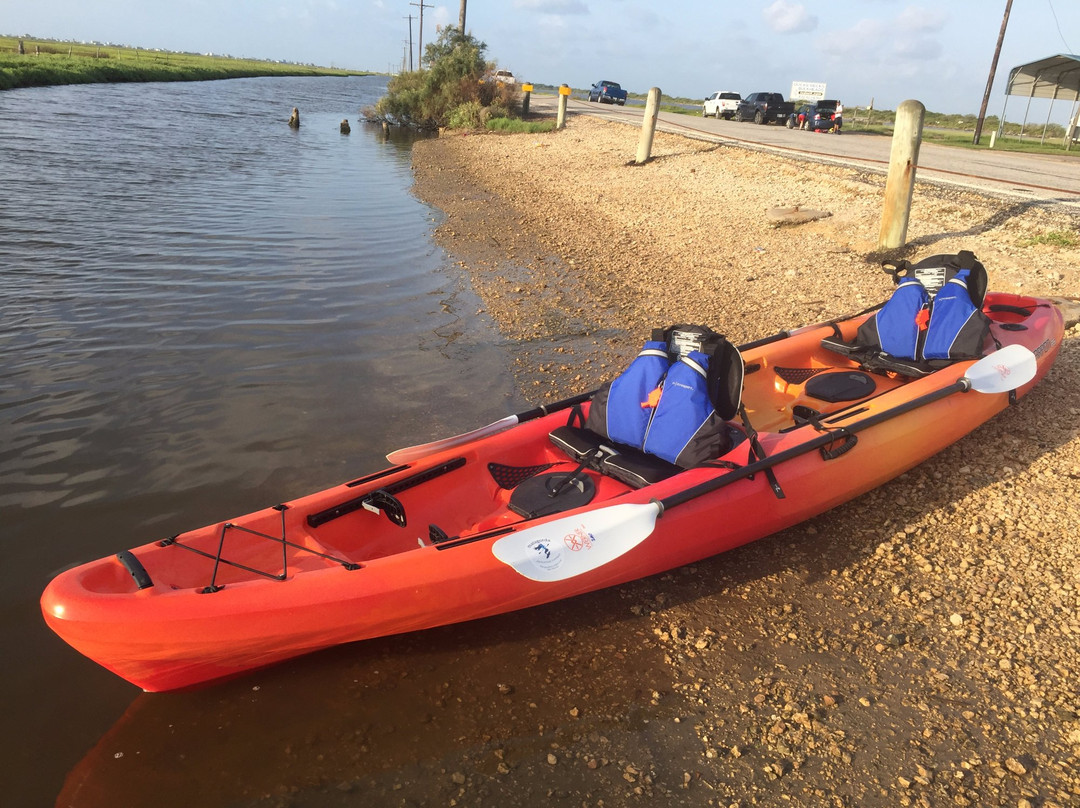 Matagorda Adventure Company-Matagorda必去景点