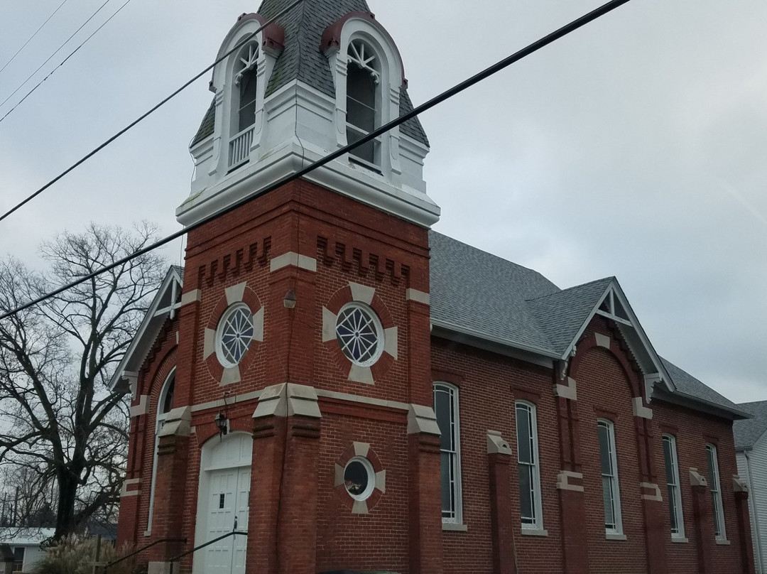 Fairland United Methodist Church-Fairland必去景点
