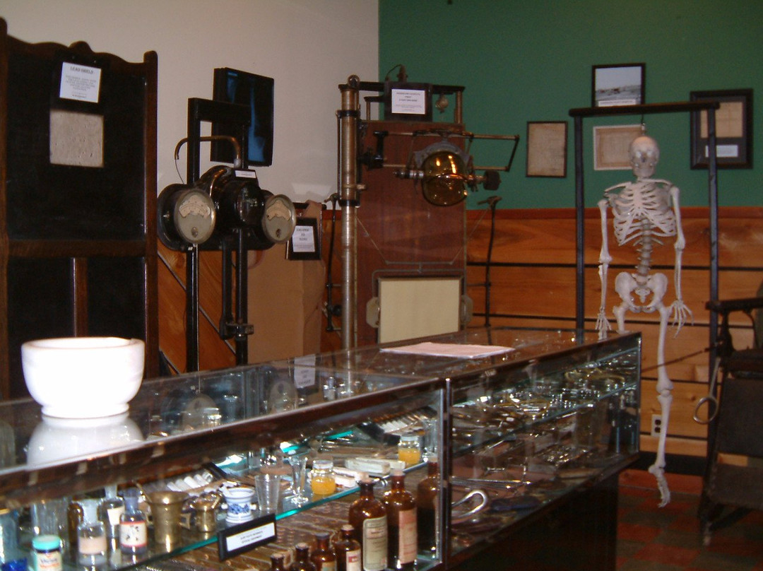 Randolph County Heritage Museum景点图片