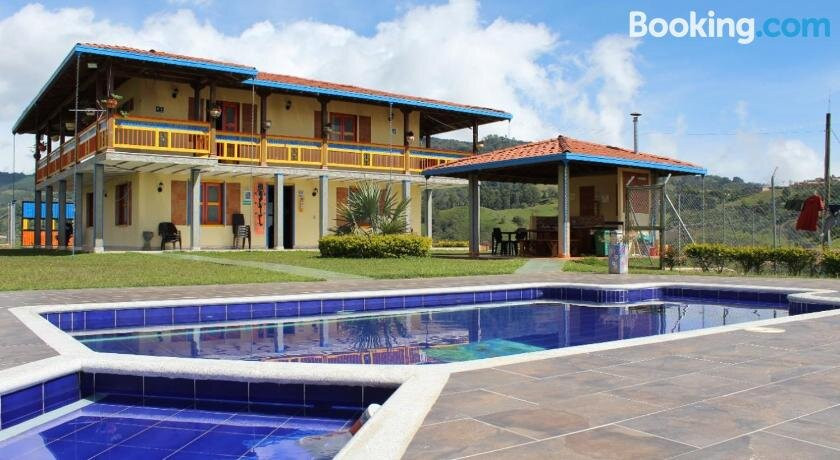 Finca Hotel La Luisa