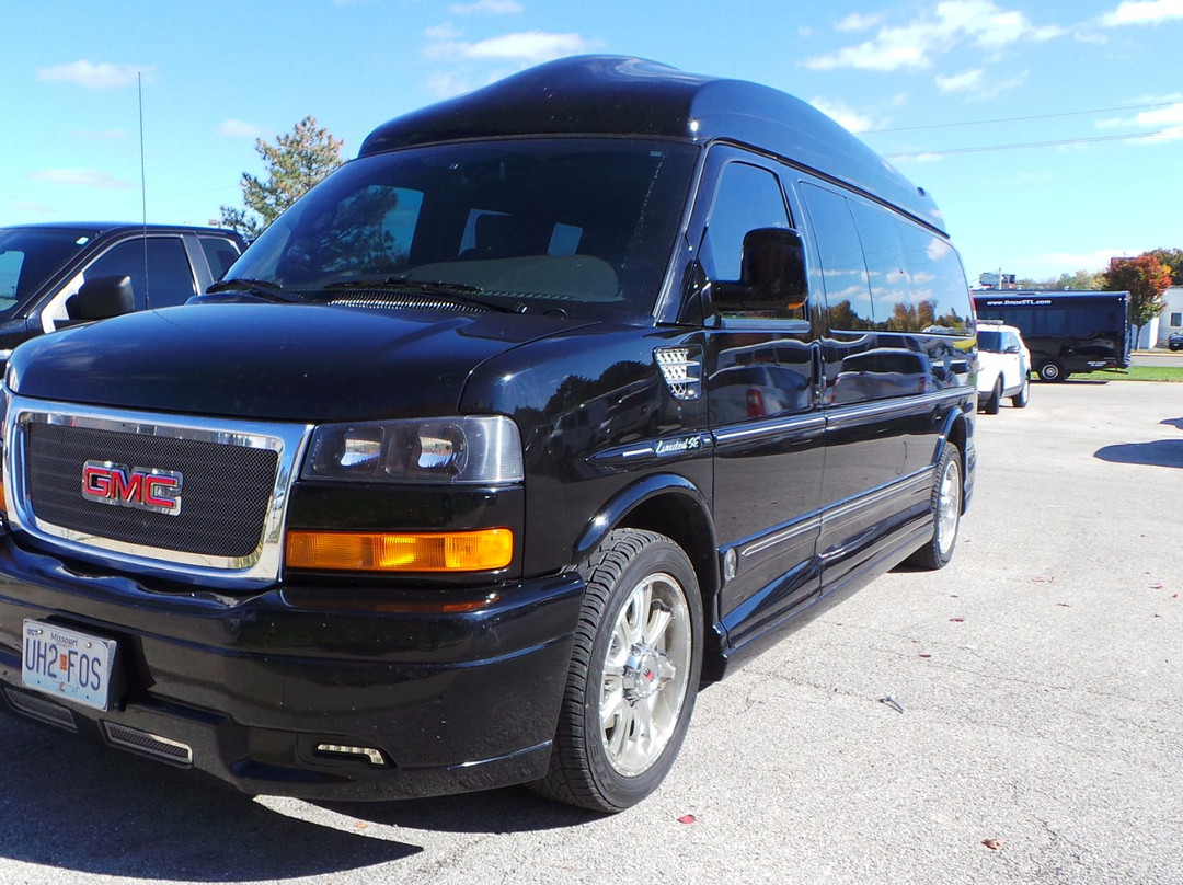 Corporate Transportation-圣路易斯必去景点