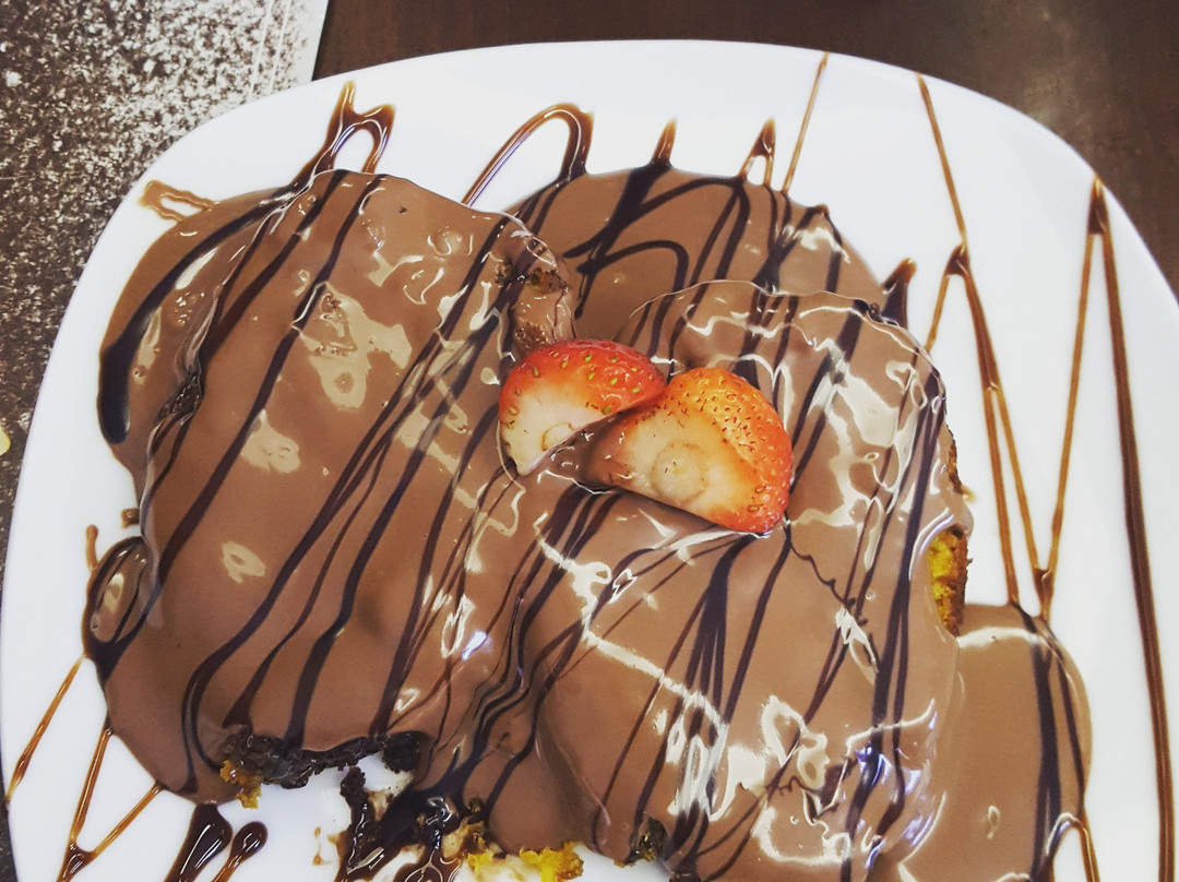 Vitoria de Santo Antao餐馆和美食-Carmo Chocolate