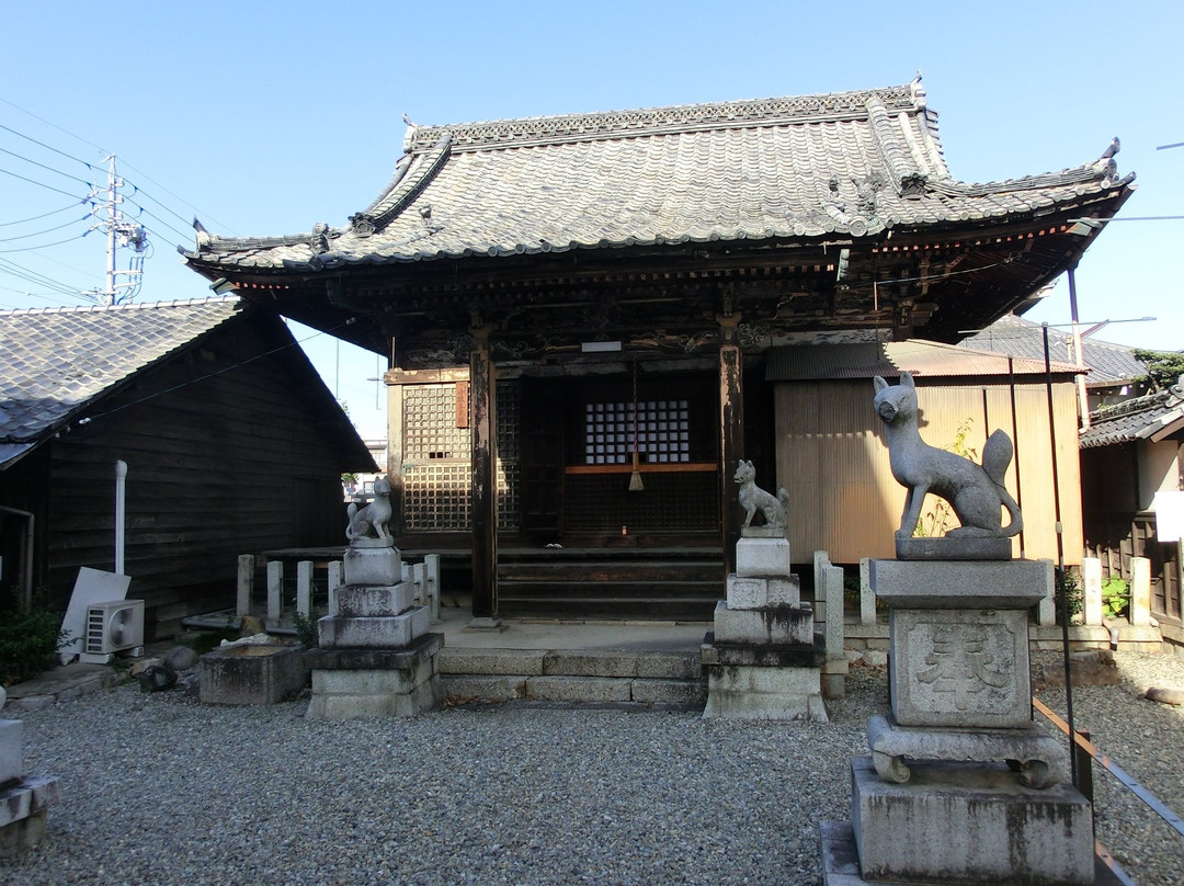 Inari-do of Nishimachi景点图片