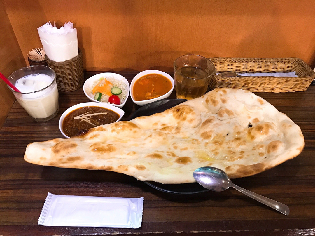 ソウルフード インディア 水道橋店