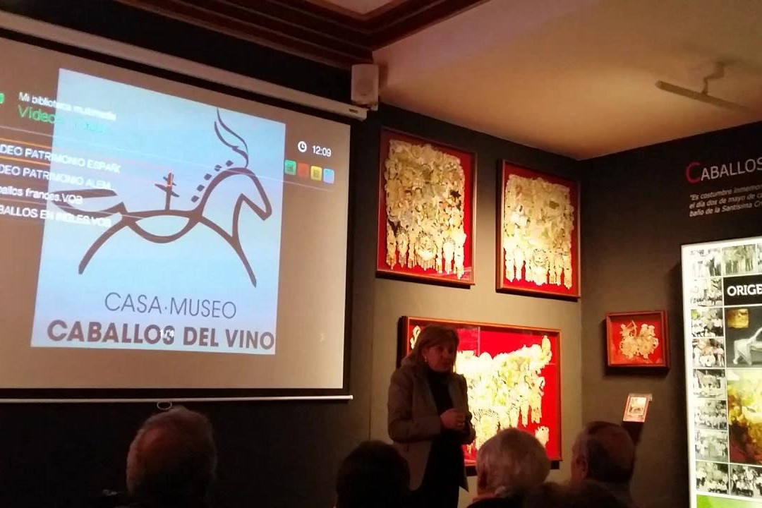 Casa-Museo Caballos del Vino-Caravaca de la Cruz必去景点