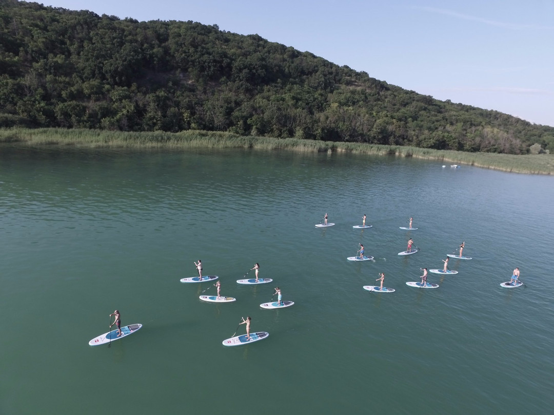 SUP Center Balaton-蒂豪尼必去景点