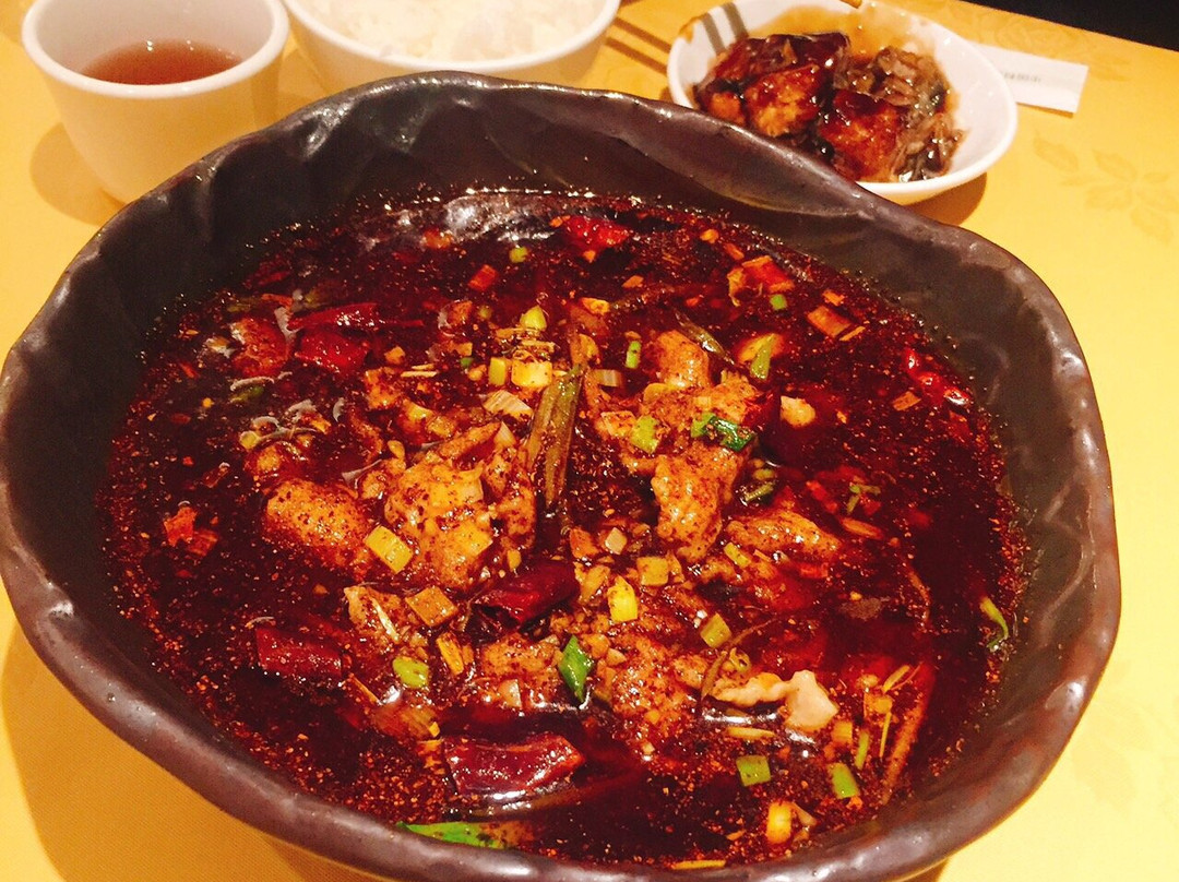 中国料理 翠海
