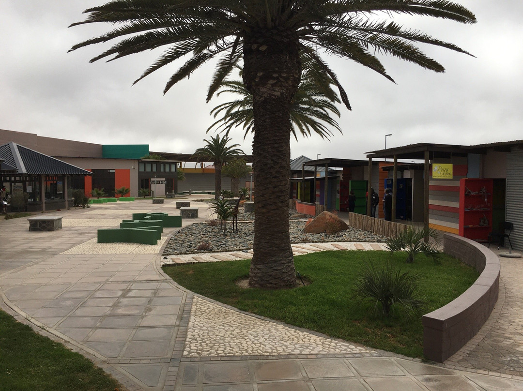 COSDEF Arts & Craft Centre-斯瓦科普蒙德必去景点