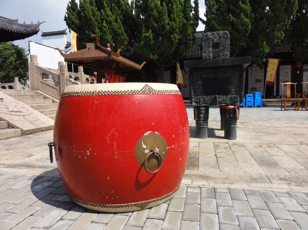 崇明博物馆-崇明县必去景点