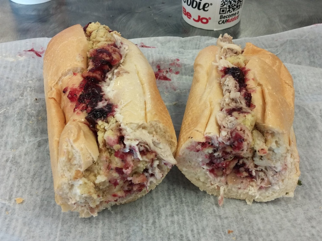 Capriotti's Sandwich Shop