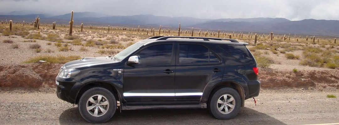 Silvia Magno Viajes & Turismo-萨尔塔必去景点