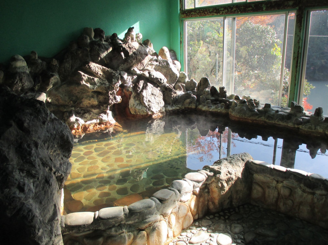 Totsukawa Onsen Ryokan Hirataniso主图