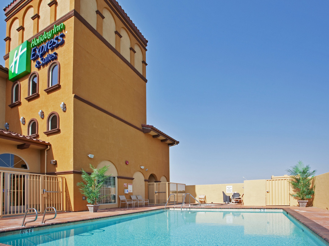 Holiday Inn Express Willows by IHG主图